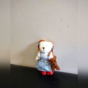 "Dorothy" Bear From The Wizard Of Oz